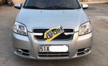 Xe Chevrolet Aveo năm 2013, màu bạc, giá chỉ 208 triệu Xe Chevrolet Aveo năm 2013, màu bạc, giá chỉ 208 triệu