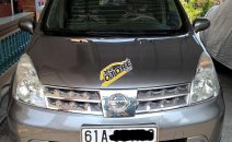 Cần bán Nissan Grand livina đời 2011, màu xám, nhập khẩu nguyên chiếc Cần bán Nissan Grand livina đời 2011, màu xám, nhập khẩu nguyên chiếc