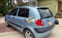 Bán Hyundai Getz 1.4 AT đời 2008, màu xanh lam, nhập khẩu Bán Hyundai Getz 1.4 AT đời 2008, màu xanh lam, nhập khẩu