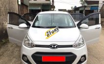 Cần bán Hyundai Grand i10 sản xuất năm 2016, màu trắng, nhập khẩu nguyên chiếc, giá 280tr Cần bán Hyundai Grand i10 sản xuất năm 2016, màu trắng, nhập khẩu nguyên chiếc, giá 280tr