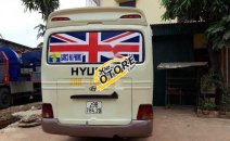 Bán Hyundai County năm 2007, màu kem (be), giá chỉ 250 triệu Bán Hyundai County năm 2007, màu kem (be), giá chỉ 250 triệu