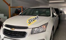 Cần bán Chevrolet Cruze LTZ 1.8 năm 2015, màu trắng Cần bán Chevrolet Cruze LTZ 1.8 năm 2015, màu trắng
