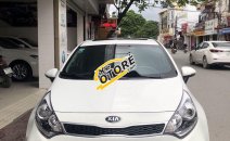 Cần bán lại xe Kia Rio sản xuất 2015, màu trắng, nhập khẩu nguyên chiếc Cần bán lại xe Kia Rio sản xuất 2015, màu trắng, nhập khẩu nguyên chiếc
