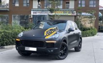 Bán Porsche Cayenne đời 2015, màu đen, xe nhập Bán Porsche Cayenne đời 2015, màu đen, xe nhập