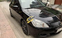 Bán xe cũ Mitsubishi Lancer đời 2003, màu đen Bán xe cũ Mitsubishi Lancer đời 2003, màu đen