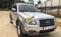 Cần bán gấp Ford Everest sản xuất 2008, màu bạc Cần bán gấp Ford Everest sản xuất 2008, màu bạc