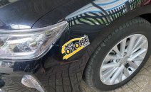 Bán ô tô Toyota Camry 2.0E năm 2019, màu đen ít sử dụng, 935tr Bán ô tô Toyota Camry 2.0E năm 2019, màu đen ít sử dụng, 935tr