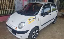 Bán Daewoo Matiz đời 2005, màu trắng, giá 68tr Bán Daewoo Matiz đời 2005, màu trắng, giá 68tr