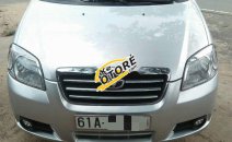 Cần bán gấp Daewoo Gentra sản xuất năm 2009, màu bạc xe gia đình, giá tốt Cần bán gấp Daewoo Gentra sản xuất năm 2009, màu bạc xe gia đình, giá tốt
