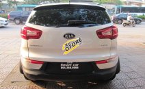 Bán Kia Sportage AWD năm 2010, màu bạc, xe nhập Bán Kia Sportage AWD năm 2010, màu bạc, xe nhập