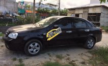 Cần bán xe Daewoo Lacetti đời 2008, màu đen, xe nhập chính chủ Cần bán xe Daewoo Lacetti đời 2008, màu đen, xe nhập chính chủ
