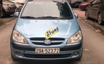 Bán Hyundai Click đời 2007, màu xanh lam, nhập khẩu Bán Hyundai Click đời 2007, màu xanh lam, nhập khẩu