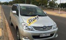 Cần bán Toyota Innova đời 2008, màu bạc, 280 triệu Cần bán Toyota Innova đời 2008, màu bạc, 280 triệu