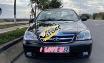Bán Chevrolet Lacetti sản xuất 2011, màu đen xe gia đình Bán Chevrolet Lacetti sản xuất 2011, màu đen xe gia đình