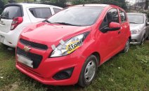 Cần bán Chevrolet Spark đời 2017, màu đỏ, giá chỉ 190 triệu Cần bán Chevrolet Spark đời 2017, màu đỏ, giá chỉ 190 triệu