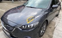 Bán ô tô Mazda 6 năm sản xuất 2014, màu xanh lam Bán ô tô Mazda 6 năm sản xuất 2014, màu xanh lam