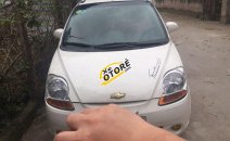 Bán Chevrolet Spark năm sản xuất 2010, màu trắng, giá 95tr Bán Chevrolet Spark năm sản xuất 2010, màu trắng, giá 95tr
