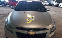 Bán Chevrolet Cruze sản xuất năm 2013, màu bạc, giá tốt Bán Chevrolet Cruze sản xuất năm 2013, màu bạc, giá tốt