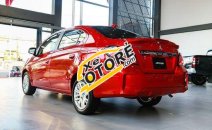 Bán ô tô Mitsubishi Attrage sản xuất 2020, màu đỏ, xe nhập Bán ô tô Mitsubishi Attrage sản xuất 2020, màu đỏ, xe nhập