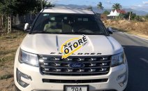 Cần bán Ford Explorer 2017, màu trắng, xe nhập Cần bán Ford Explorer 2017, màu trắng, xe nhập