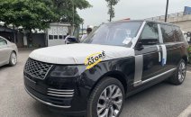 Bán LandRover Range Rover 3.0P HSE 2020, màu đen, nhập khẩu nguyên chiếc Bán LandRover Range Rover 3.0P HSE 2020, màu đen, nhập khẩu nguyên chiếc