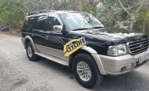 Bán xe Ford Everest đời 2005, màu đen, xe gia đình Bán xe Ford Everest đời 2005, màu đen, xe gia đình