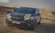 Bán xe Kia K3 2.0 AT 2016, màu đen như mới, 528tr Bán xe Kia K3 2.0 AT 2016, màu đen như mới, 528tr