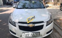Bán Chevrolet Cruze đời 2015, màu trắng, giá 315tr Bán Chevrolet Cruze đời 2015, màu trắng, giá 315tr