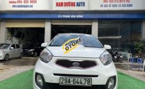 Cần bán gấp Kia Morning năm sản xuất 2012, màu trắng, nhập khẩu nguyên chiếc, 335 triệu Cần bán gấp Kia Morning năm sản xuất 2012, màu trắng, nhập khẩu nguyên chiếc, 335 triệu