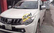 Cần bán Mitsubishi Triton năm 2019, màu trắng, nhập khẩu Cần bán Mitsubishi Triton năm 2019, màu trắng, nhập khẩu