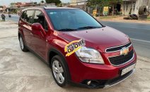 Bán Chevrolet Orlando LTZ 1.8 AT năm 2014, màu đỏ, nhập khẩu số tự động, 385 triệu Bán Chevrolet Orlando LTZ 1.8 AT năm 2014, màu đỏ, nhập khẩu số tự động, 385 triệu
