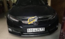Cần bán lại xe Honda Civic 2017, màu đen, nhập khẩu Cần bán lại xe Honda Civic 2017, màu đen, nhập khẩu