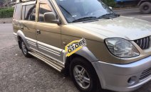 Cần bán gấp Mitsubishi Jolie sản xuất 2005, màu vàng Cần bán gấp Mitsubishi Jolie sản xuất 2005, màu vàng
