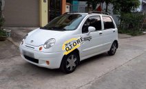 Bán Daewoo Matiz sản xuất 2003, màu trắng, như mới Bán Daewoo Matiz sản xuất 2003, màu trắng, như mới