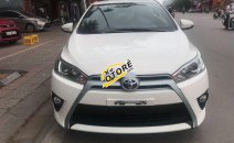 Cần bán lại xe Toyota Yaris G đời 2014, màu trắng, nhập khẩu nguyên chiếc, 486tr Cần bán lại xe Toyota Yaris G đời 2014, màu trắng, nhập khẩu nguyên chiếc, 486tr