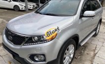 Bán ô tô Kia Sorento đời 2014, màu bạc Bán ô tô Kia Sorento đời 2014, màu bạc
