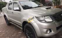 Bán Toyota Hilux đời 2013, màu bạc, xe cá nhân Bán Toyota Hilux đời 2013, màu bạc, xe cá nhân
