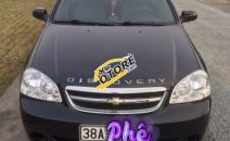 Bán Chevrolet Lacetti đời 2012, màu đen, số sàn Bán Chevrolet Lacetti đời 2012, màu đen, số sàn