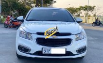 Bán ô tô Chevrolet Cruze đời 2016, màu trắng, số sàn Bán ô tô Chevrolet Cruze đời 2016, màu trắng, số sàn