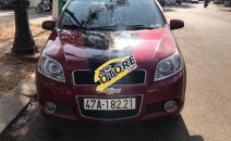 Bán Chevrolet Aveo năm 2017, màu đỏ số sàn, 285tr Bán Chevrolet Aveo năm 2017, màu đỏ số sàn, 285tr