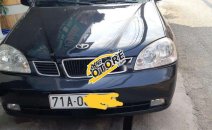 Xe Daewoo Lacetti sản xuất 2007, màu xanh lam, nhập khẩu giá cạnh tranh Xe Daewoo Lacetti sản xuất 2007, màu xanh lam, nhập khẩu giá cạnh tranh