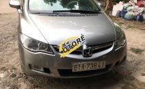 Cần bán xe Honda Civic sản xuất 2007, màu bạc, chính chủ Cần bán xe Honda Civic sản xuất 2007, màu bạc, chính chủ