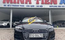 Bán Audi A5 2017, màu đen, nhập khẩu nguyên chiếc Bán Audi A5 2017, màu đen, nhập khẩu nguyên chiếc