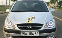 Cần bán Hyundai Getz 2010, màu bạc, nhập khẩu Cần bán Hyundai Getz 2010, màu bạc, nhập khẩu