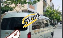 Bán ô tô Toyota Hiace đời 2007, màu xanh lam giá cạnh tranh Bán ô tô Toyota Hiace đời 2007, màu xanh lam giá cạnh tranh