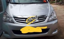 Xe Toyota Innova sản xuất 2010 Xe Toyota Innova sản xuất 2010