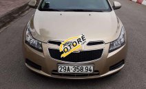 Cần bán lại xe Chevrolet Cruze sản xuất năm 2011, màu vàng cát Cần bán lại xe Chevrolet Cruze sản xuất năm 2011, màu vàng cát
