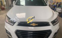 Bán xe Chevrolet Captiva năm 2016, màu trắng Bán xe Chevrolet Captiva năm 2016, màu trắng