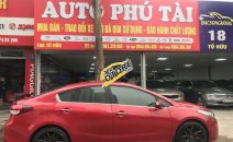 Bán Kia Cerato 2.0 AT sản xuất năm 2016, màu đỏ Bán Kia Cerato 2.0 AT sản xuất năm 2016, màu đỏ