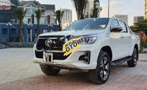 Bán Toyota Hilux 2.8G 4x4 AT đời 2018, màu trắng, nhập khẩu Bán Toyota Hilux 2.8G 4x4 AT đời 2018, màu trắng, nhập khẩu